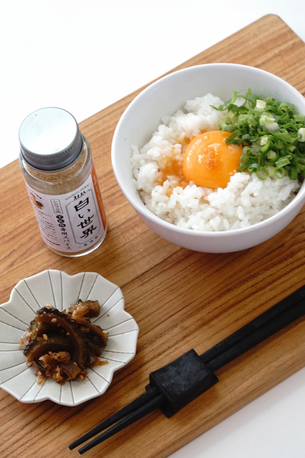 shiromani 白い世界