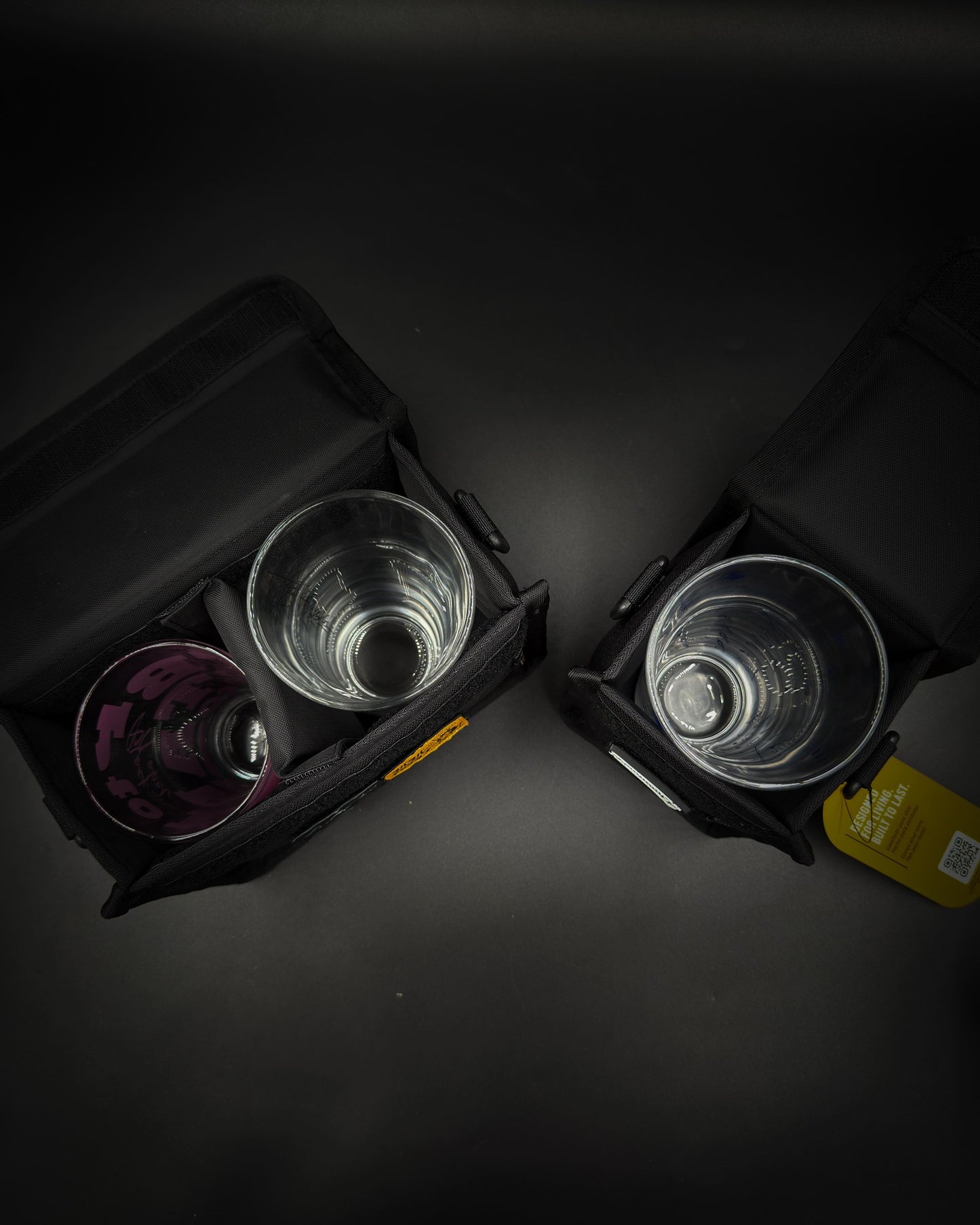 Glass Case BlackLabel style 2type