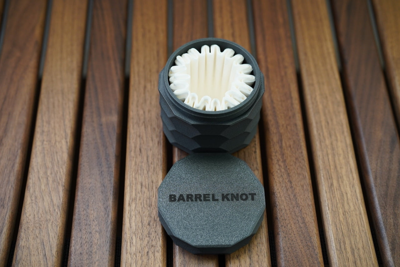 BARREL KNOT Wave Filter Case 155