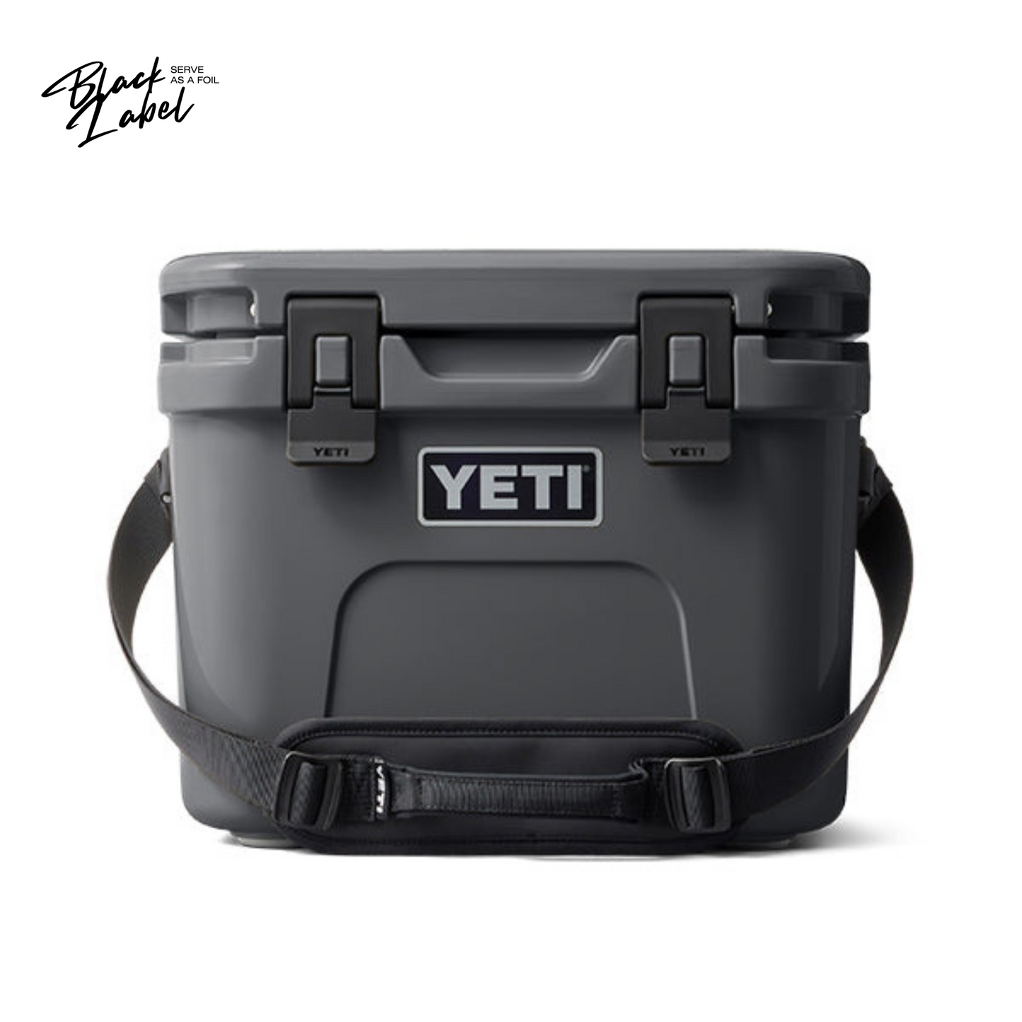 YETI ROADIE 15 CHARCOAL