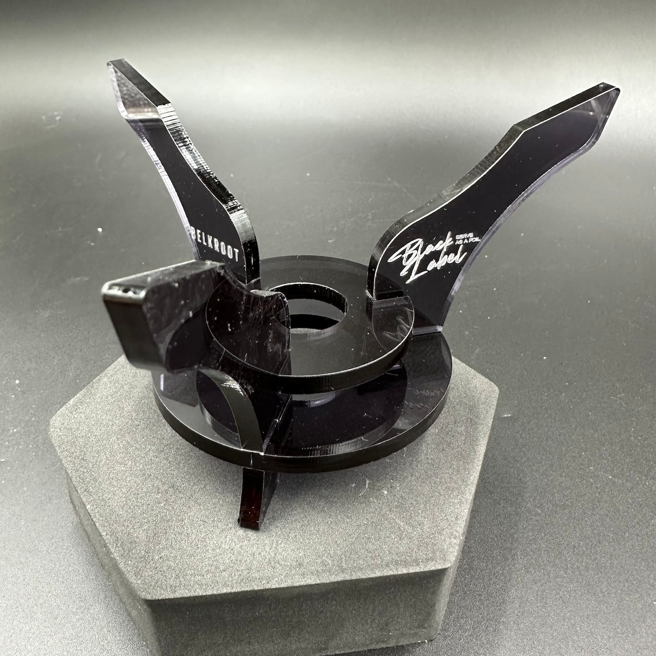 38 lights Black Base Design