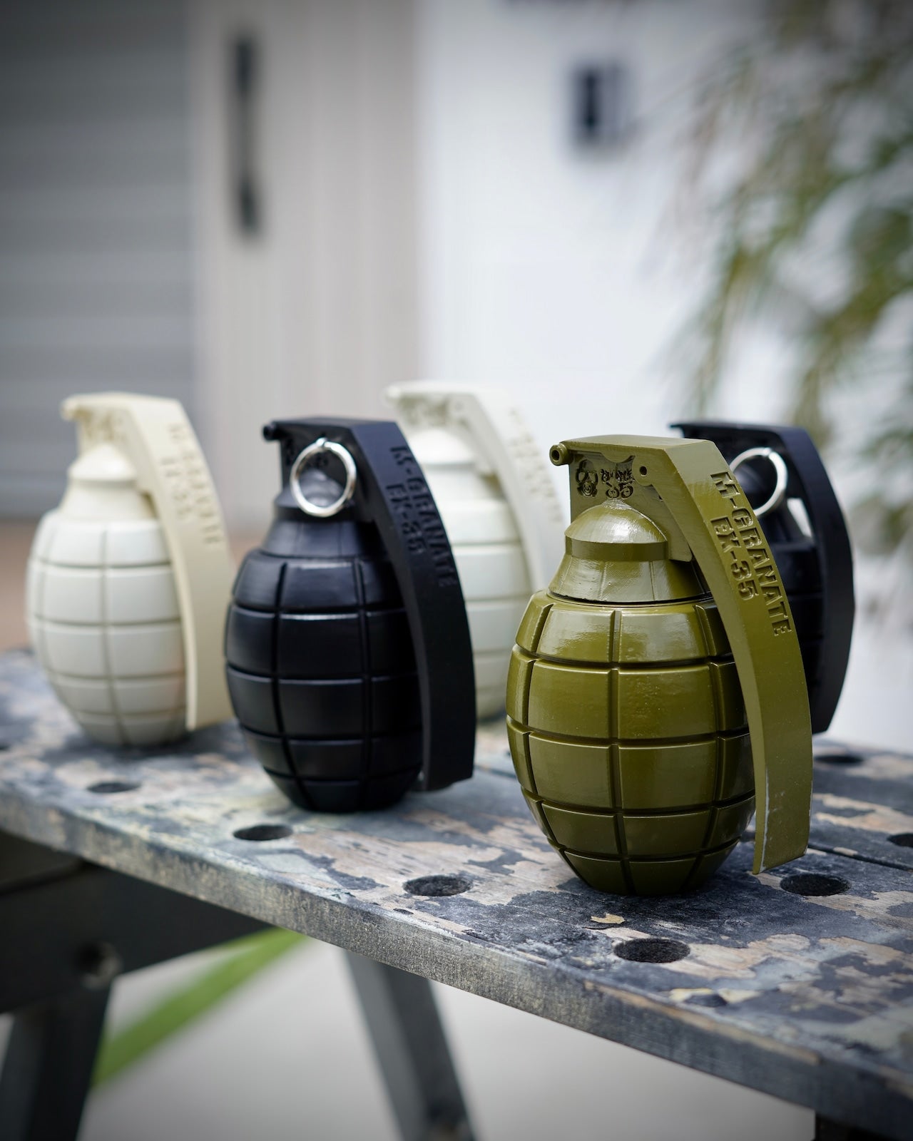 OMAME ZEROFIVE ムヒケース「M-GRANATE」