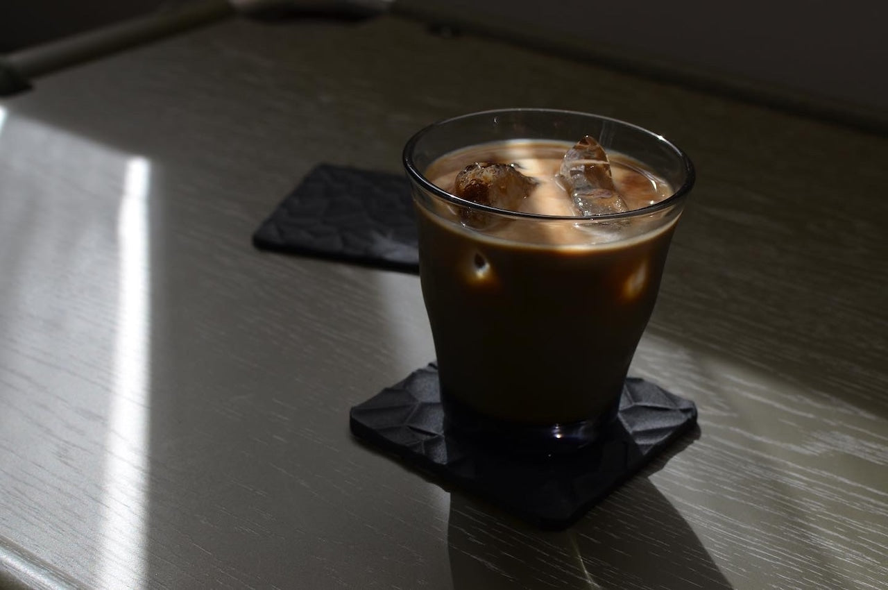 BARREL KNOT TUCHIME COASTER 80×80 1枚