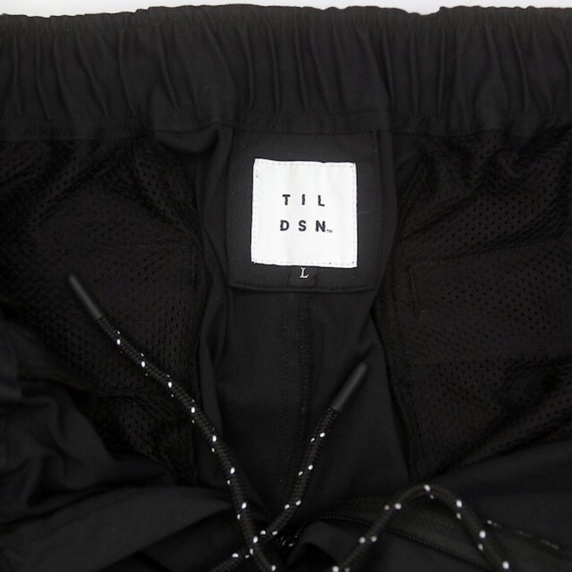 TIL DSN FUNCTIONAL FIELD PANTS / CORDURA BLK