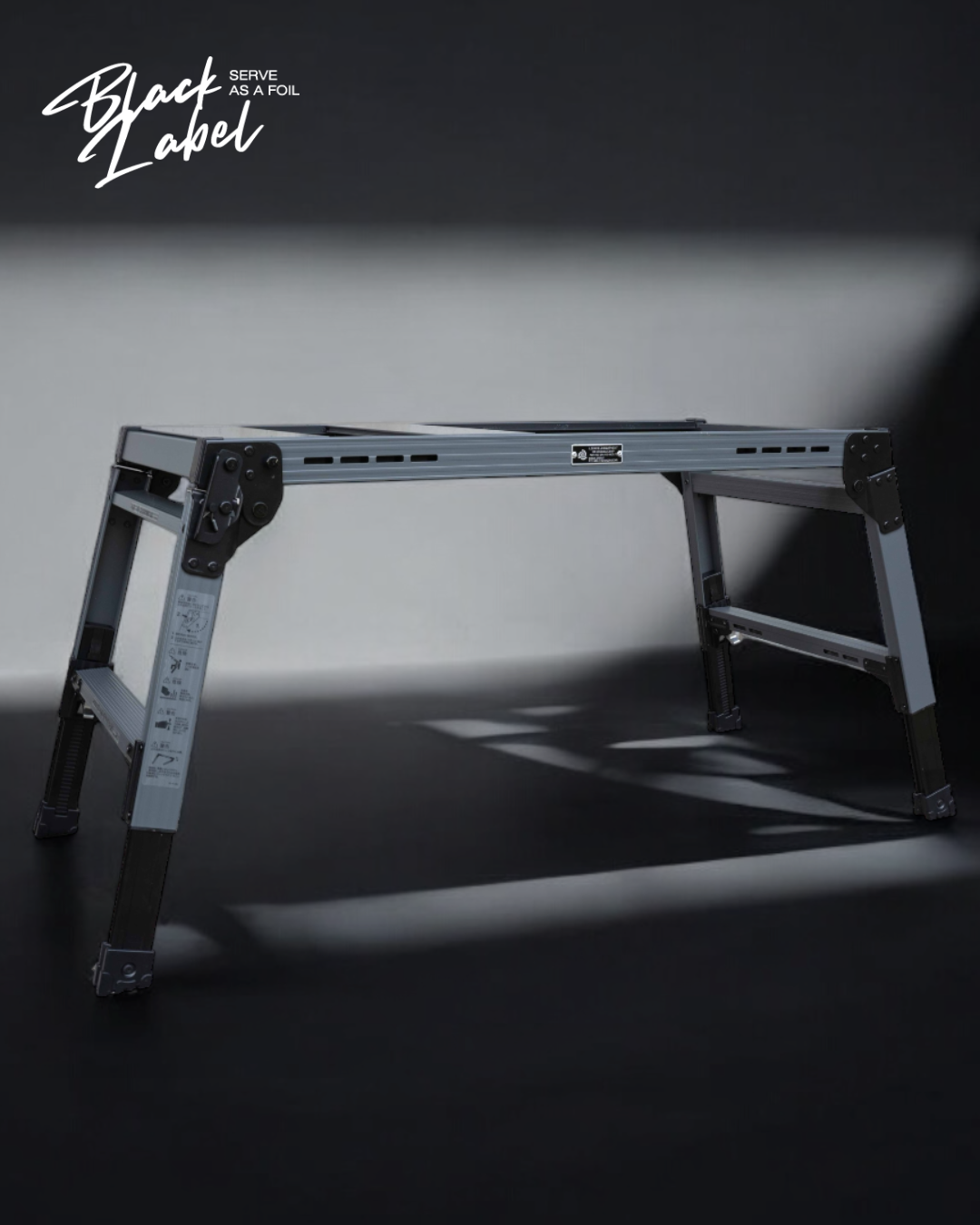 テーブル・チェア・ハンモック lockfield equipment LZW 25 black テーブル・チェア・ハンモック lockfield equipment LZW 25 black