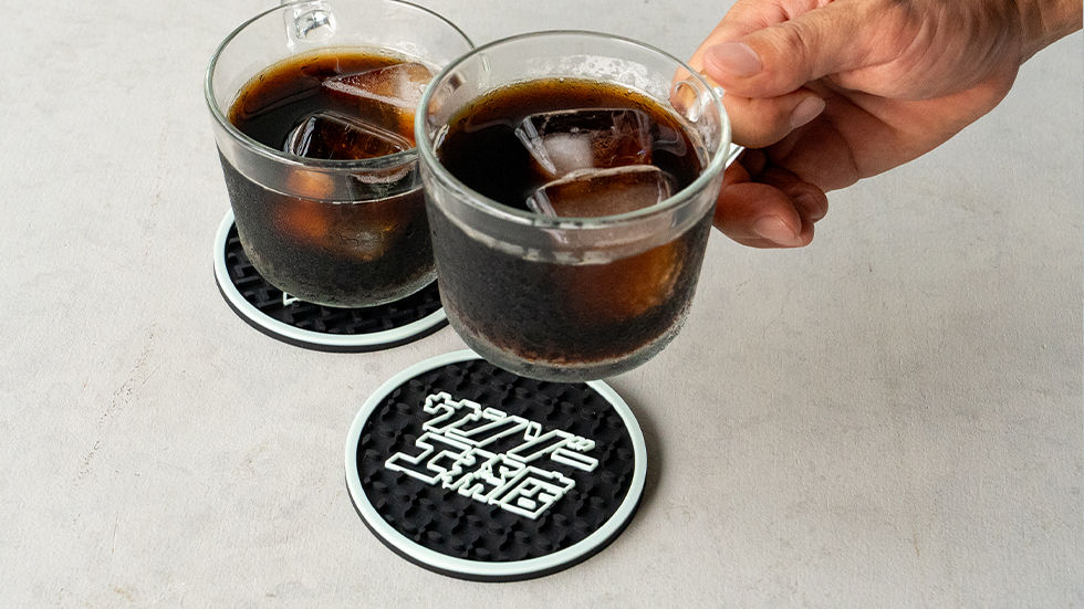 38 lights Black Base Design