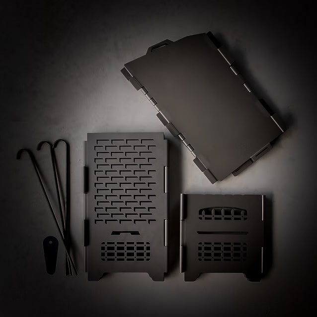 38 lights Black Base Design