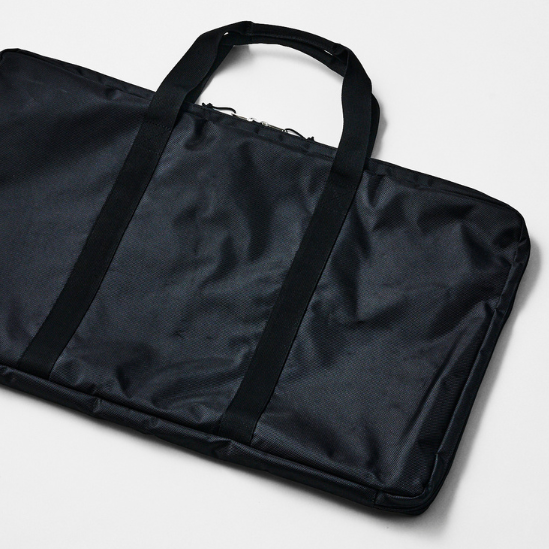 サンゾー工務店 IRON TABLE CASE BASIC – Black Label