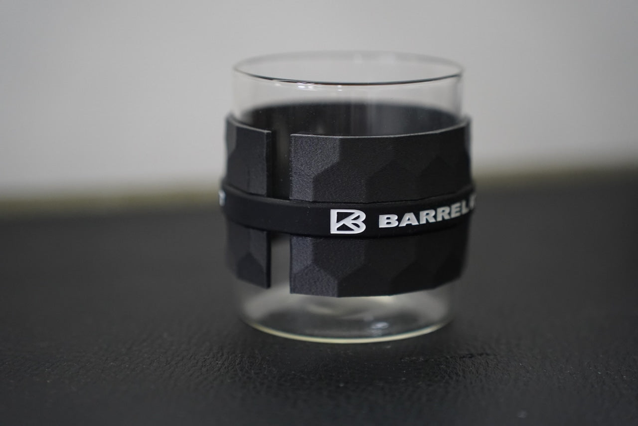 BARREL KNOT Grass cover