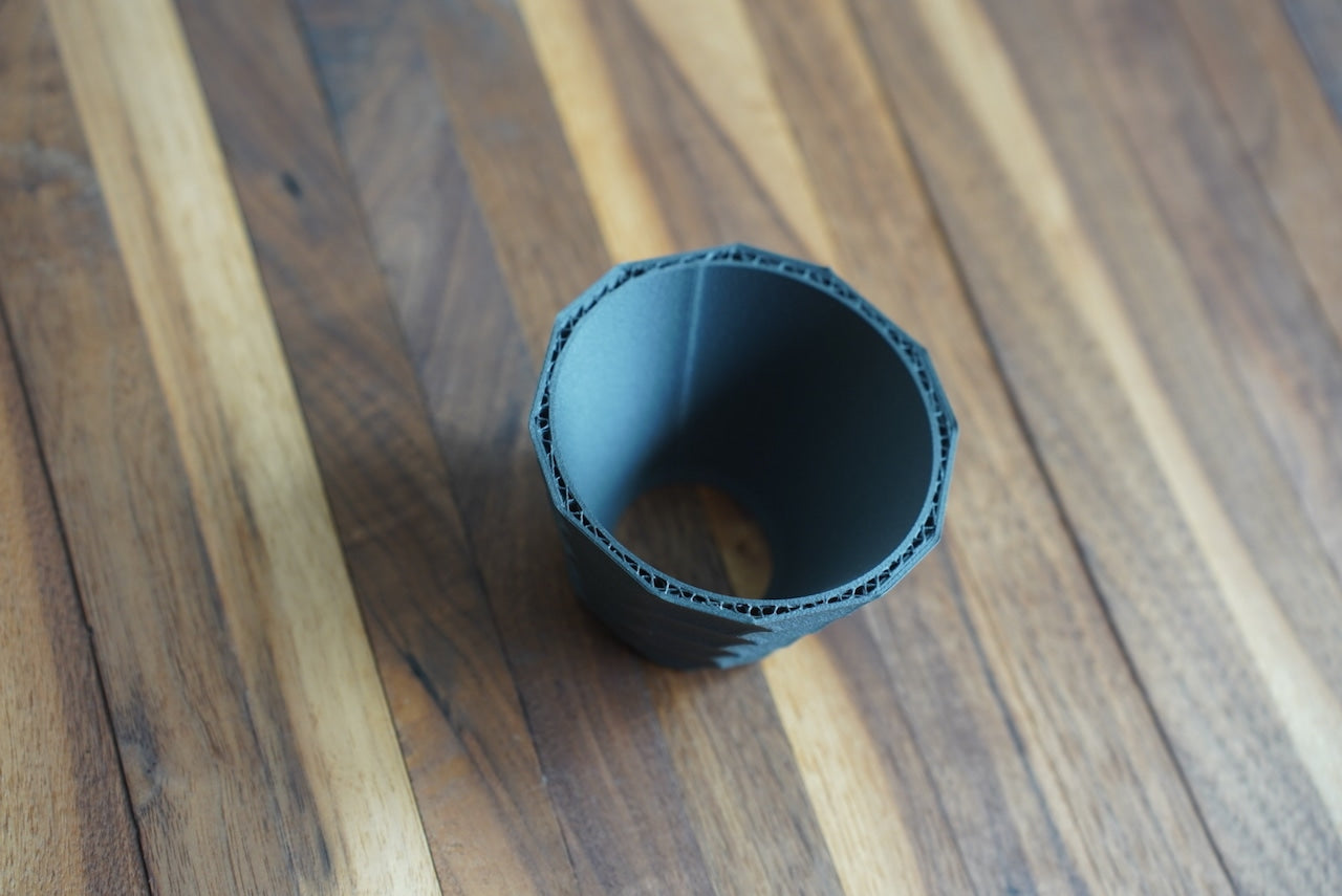 BARREL KNOT BARREL no DRIPPER Lサイズ(ネジ式脱着可能ホルダー付)