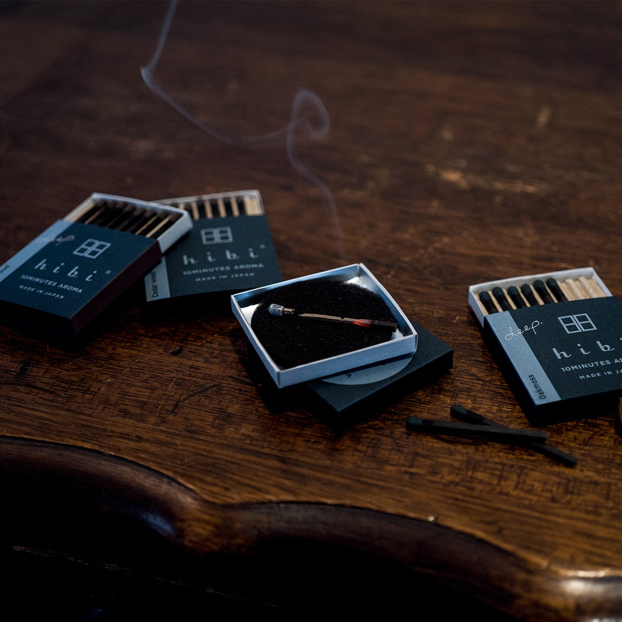 38 lights Black Base Design