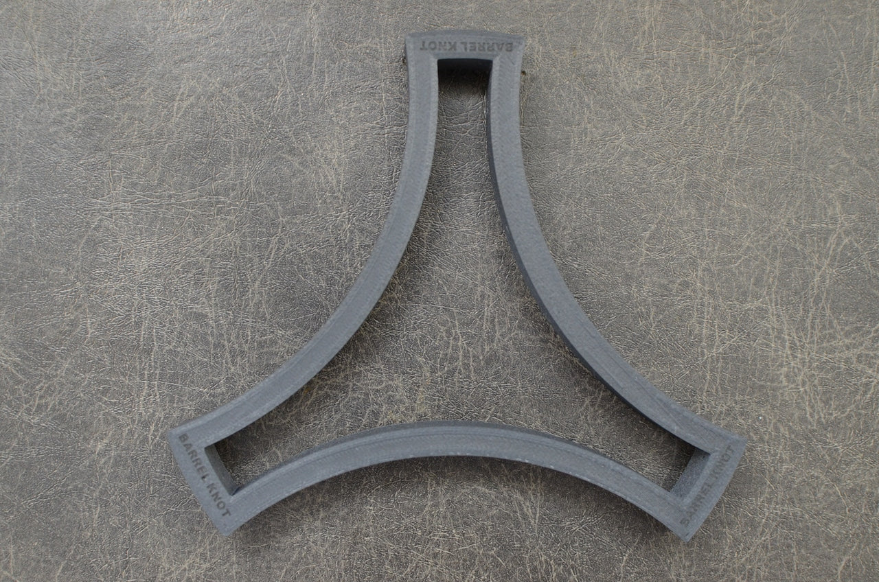 BARREL KNOT POT OKI 001