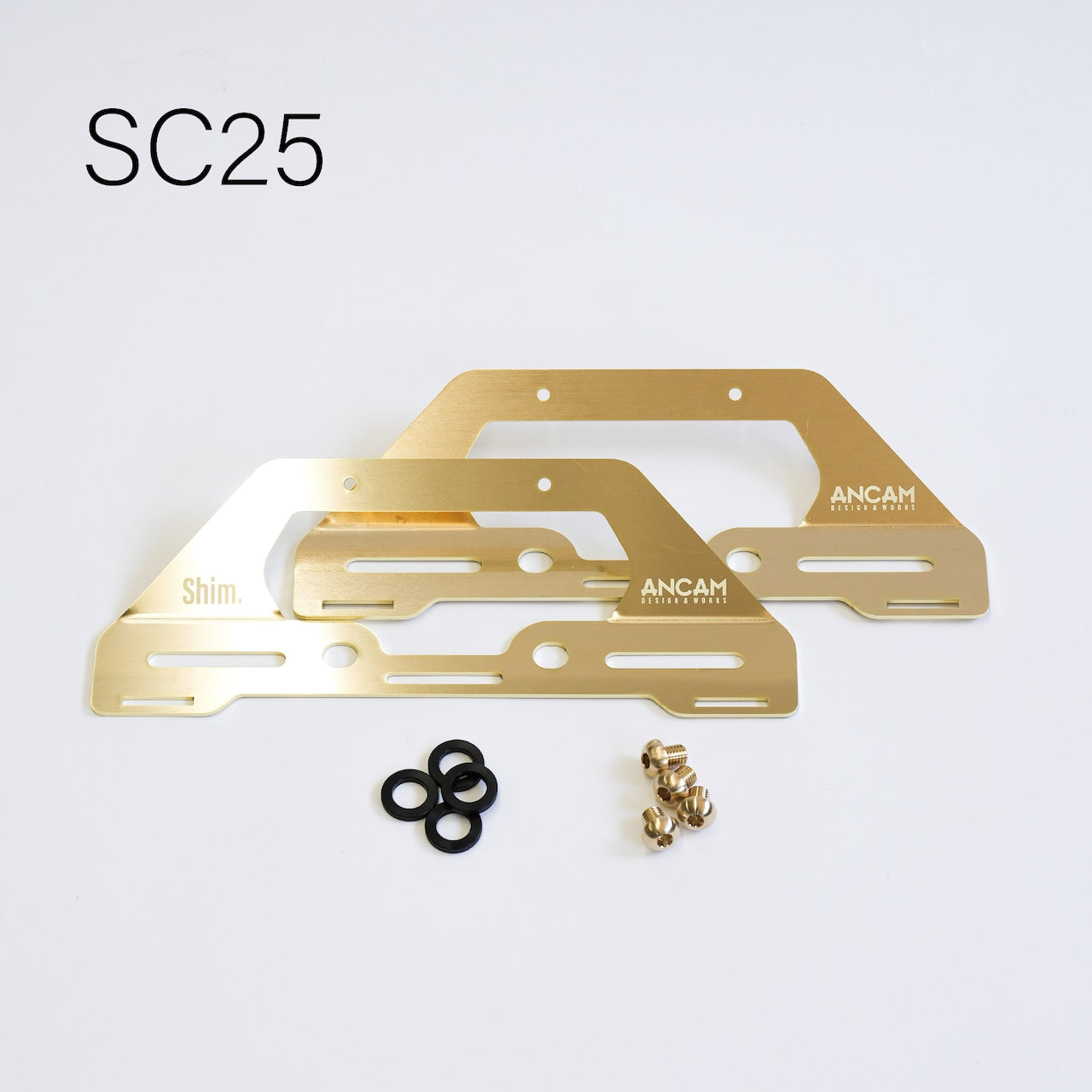 Shim.Craft Shim.Handle/ SC25 BRS