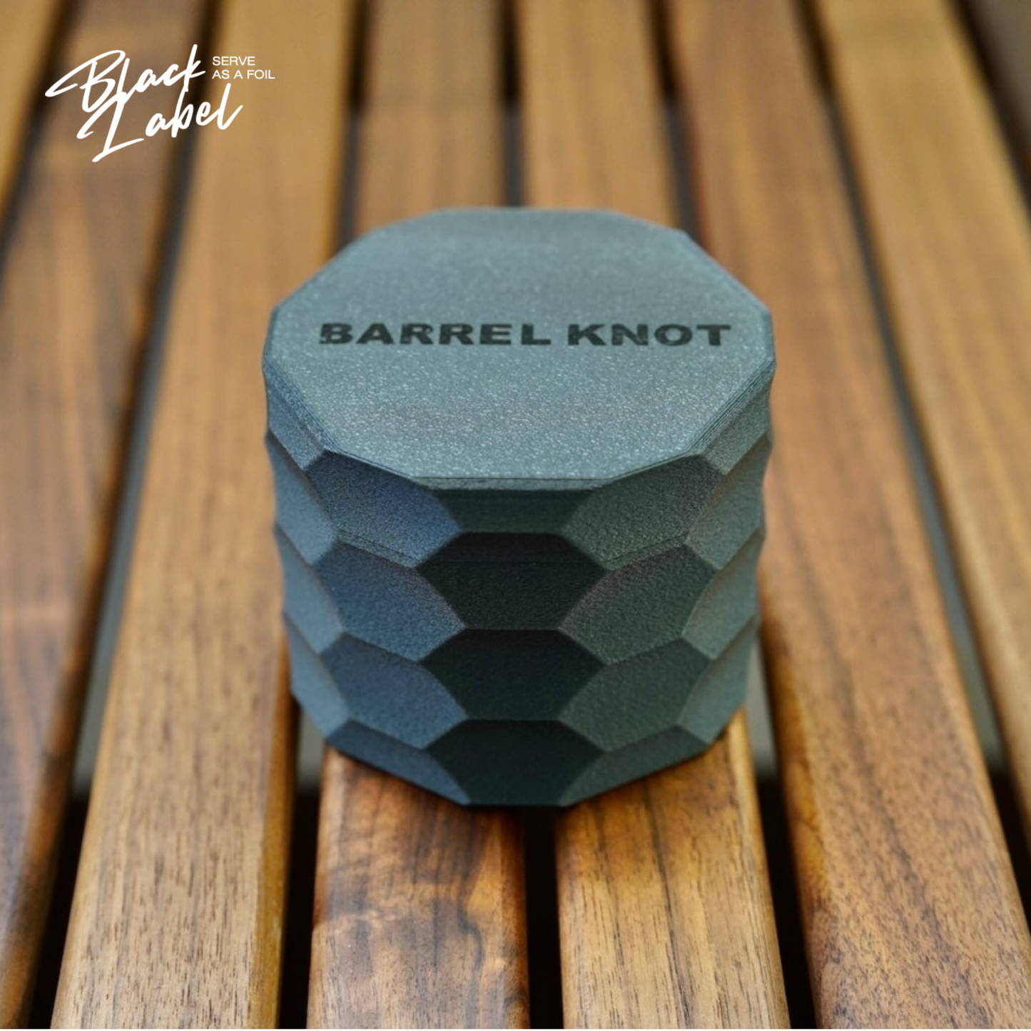BARREL KNOT Wave Filter Case 155