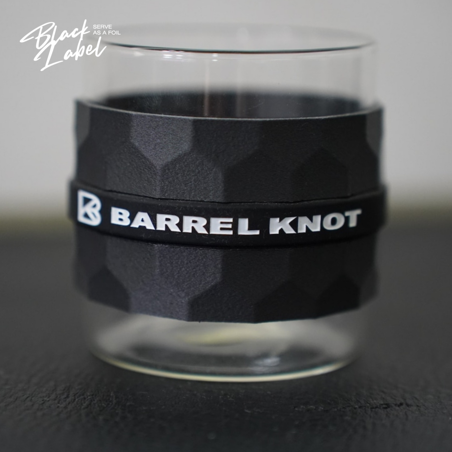 BARREL KNOT Grass cover