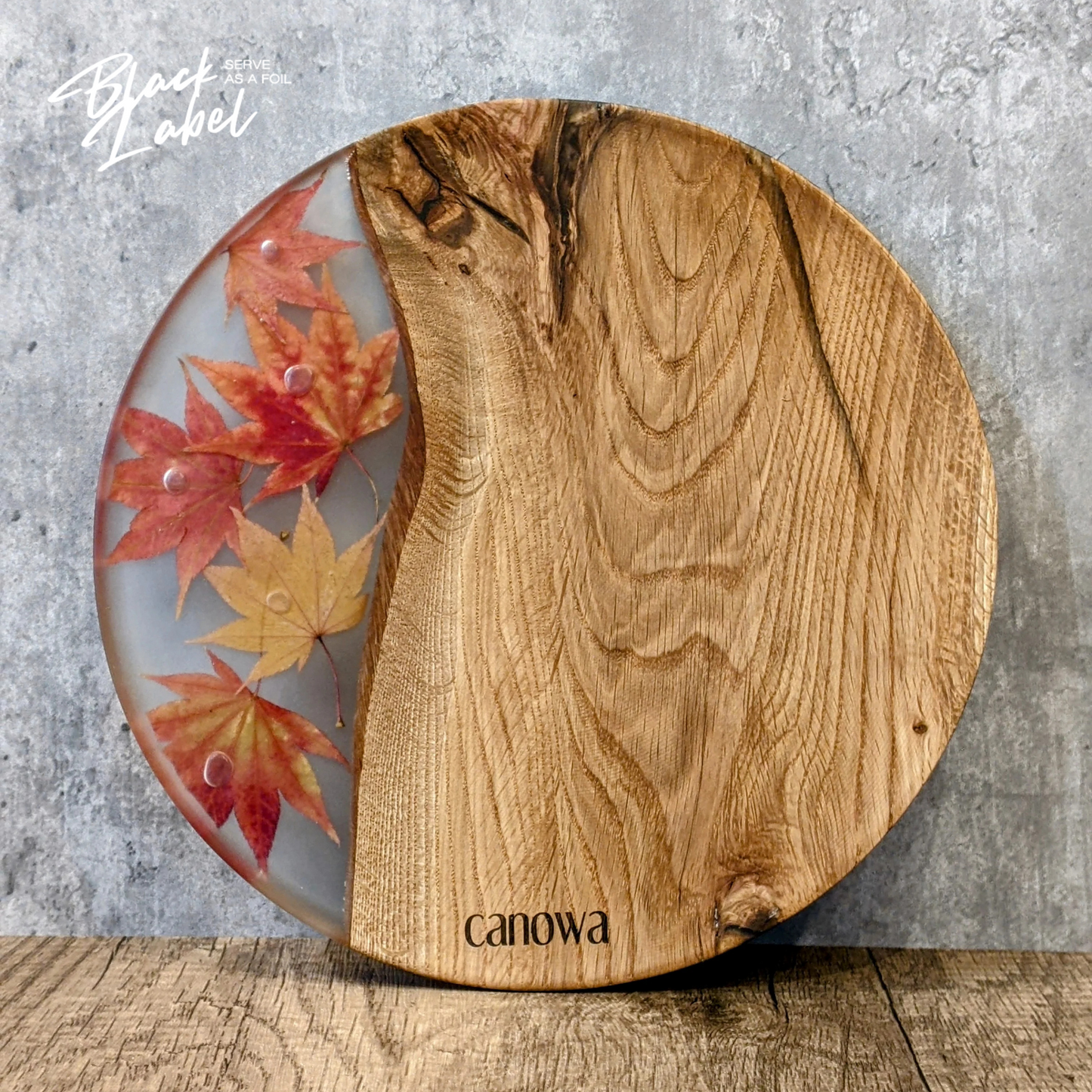 38 lights Black Base Design