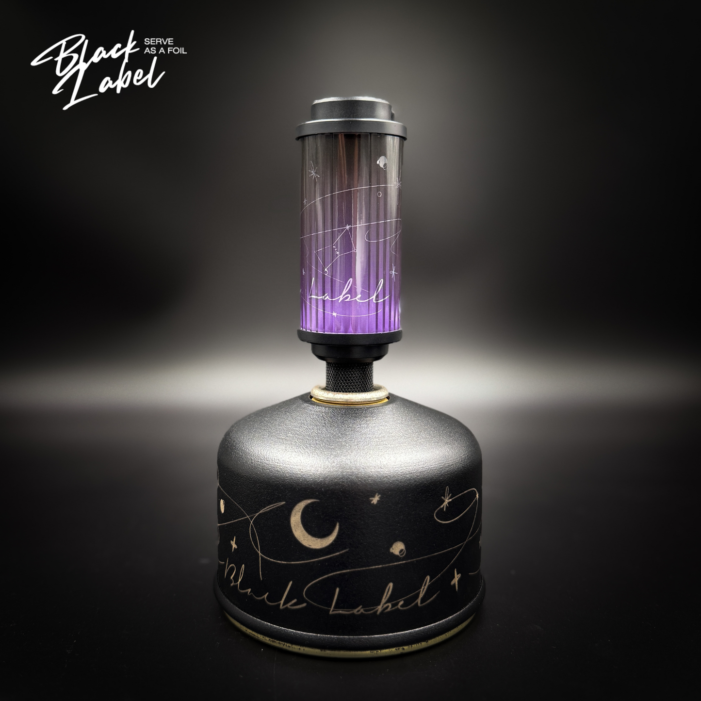 38 lights Black Base Design