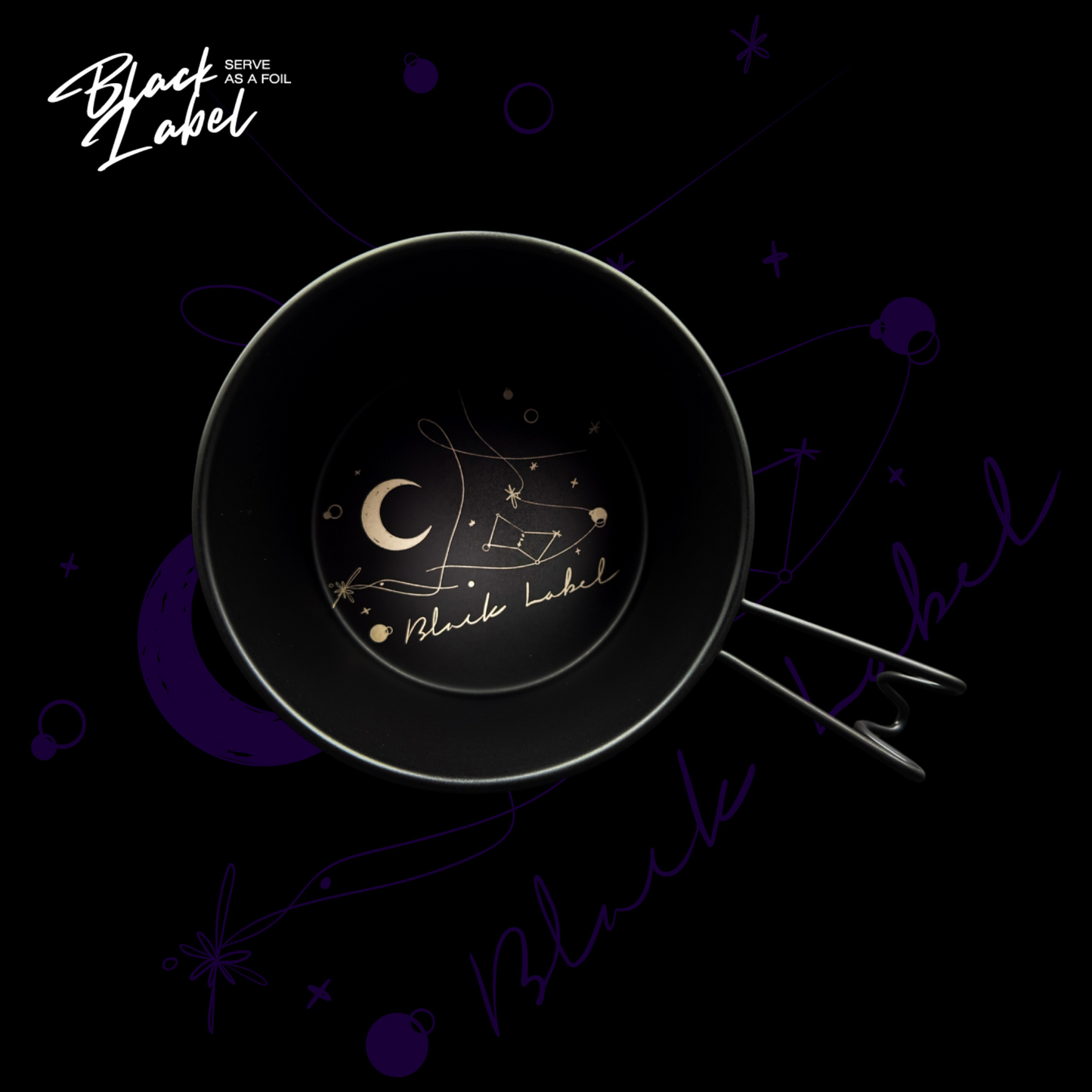 Blacksierra SC600 Sign style