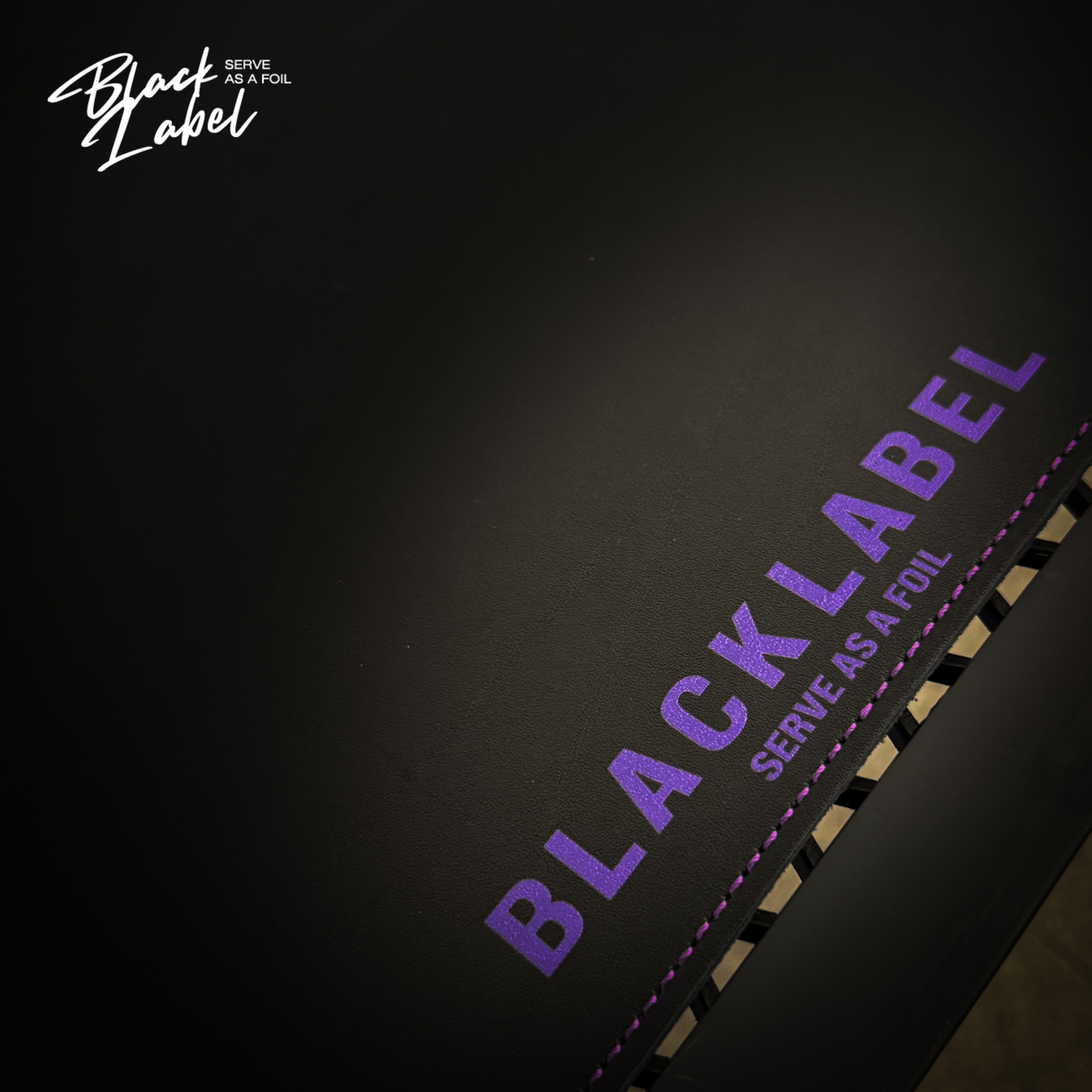 MATMAN TYPE BLACKLABEL
