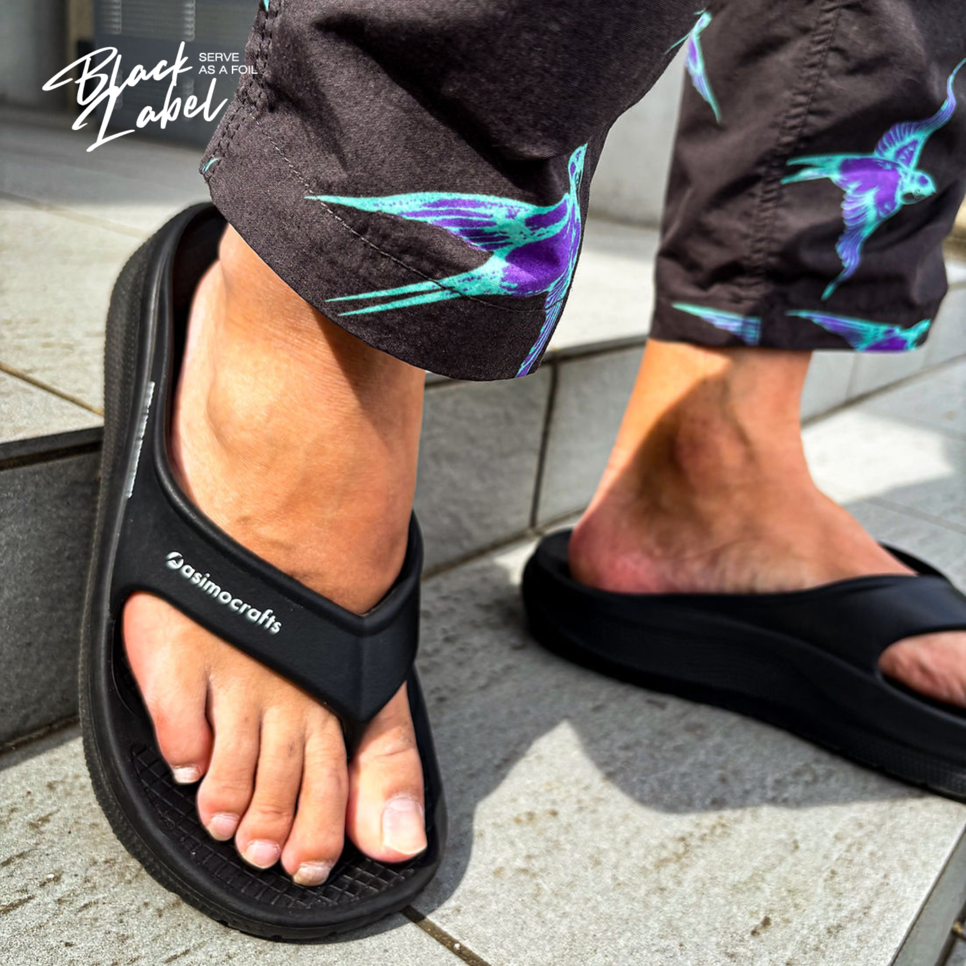 asimocrafts cloud9Maxx_A – Black Label