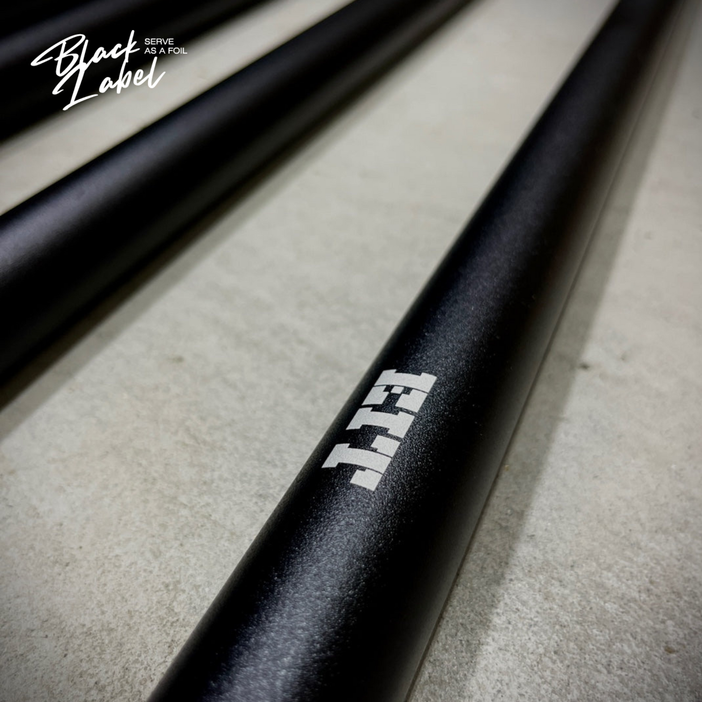 EIT YUNAN Black Pole (250~280cm) 2set NEW