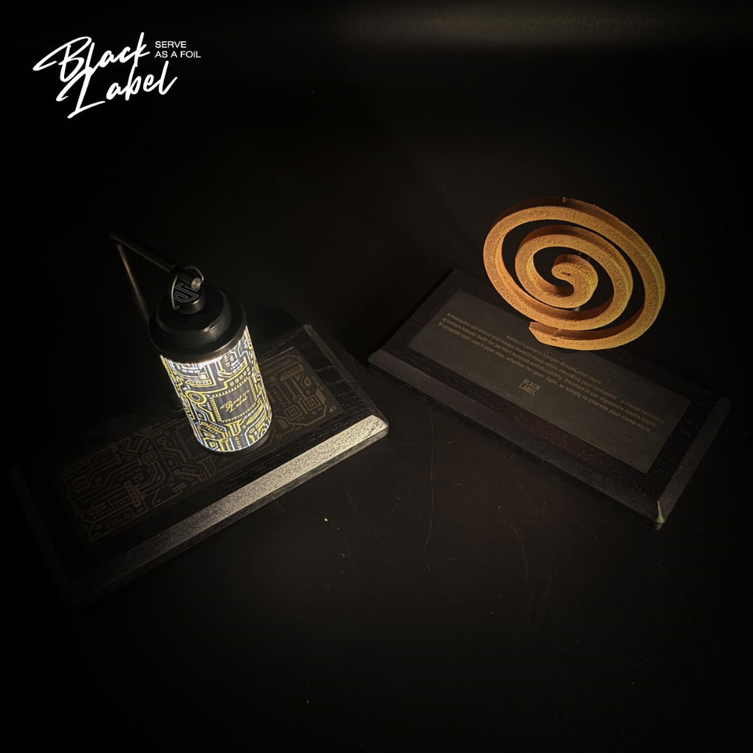 Katori/Lantern hanger BlackLabel style ver.2