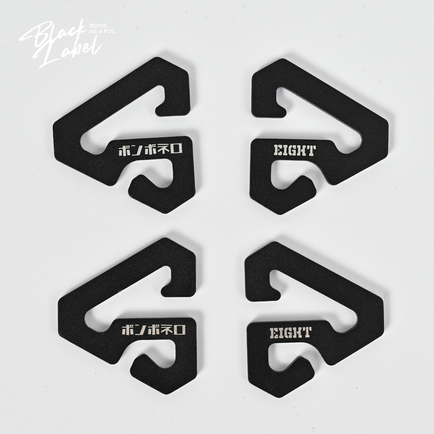 Eight E.B Hook