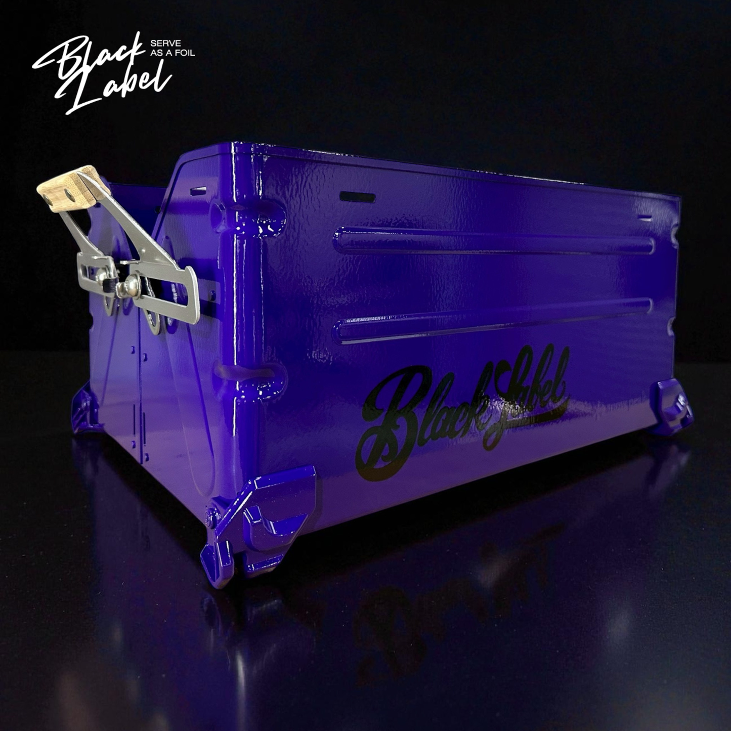 SC25 Black Label vintage style