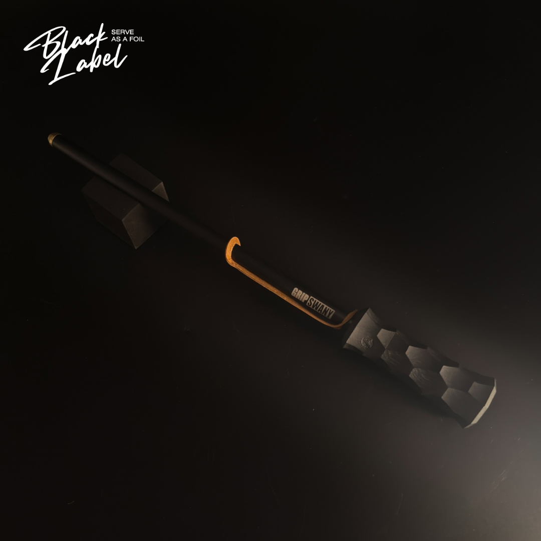 asimocrafts×GRIPSWANY asiblaster – Black Label asimocrafts×GRIPSWANY asiblaster – Black Label