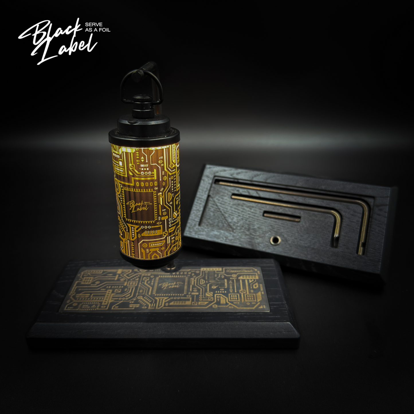 Katori/Lantern hanger BlackLabel style