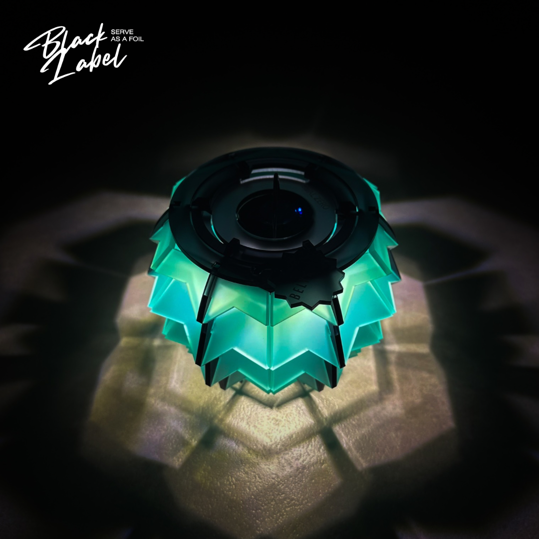 BELKROOT BOTAN ブラックティファニー