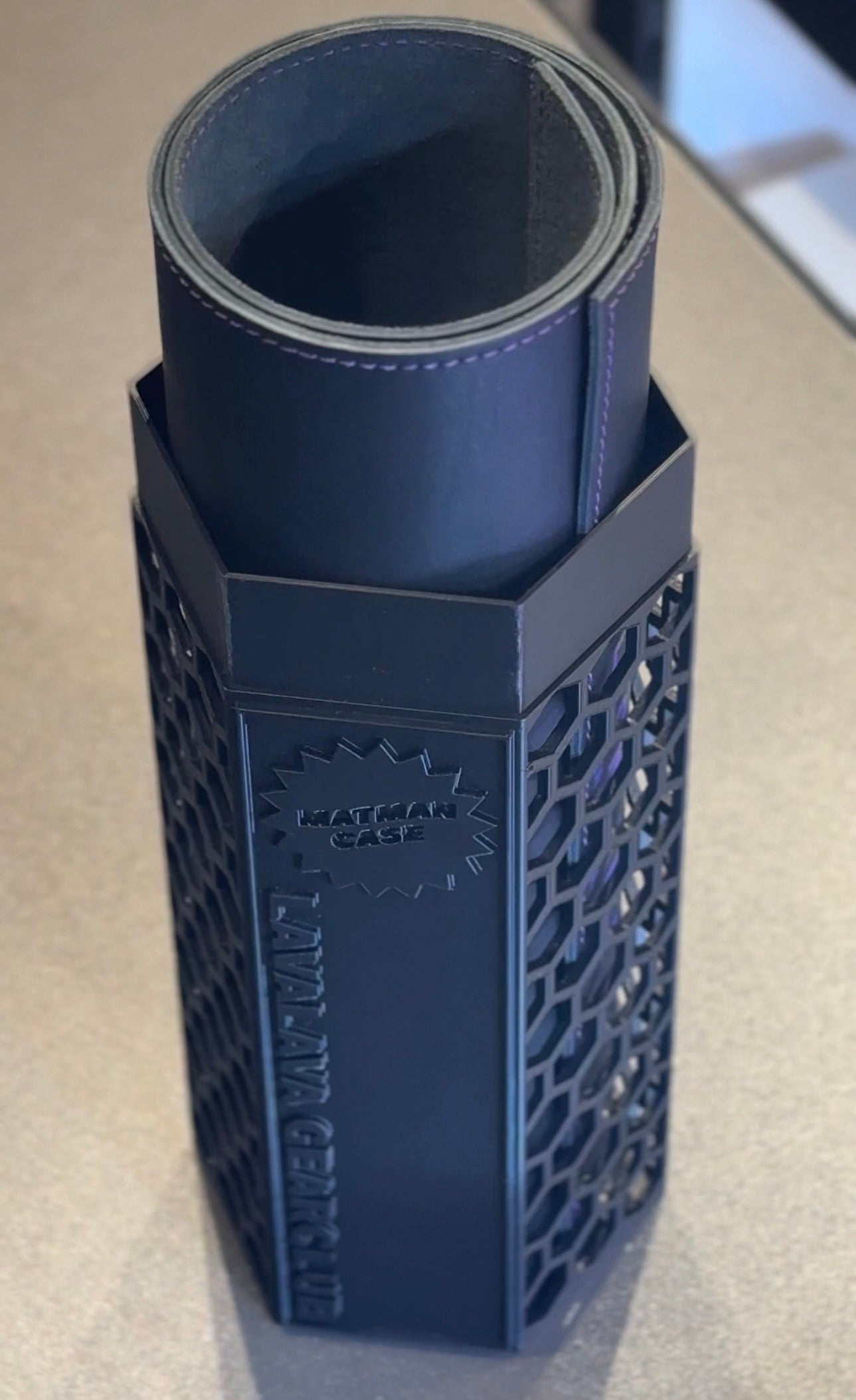 MATMAN TYPE BLACKLABEL