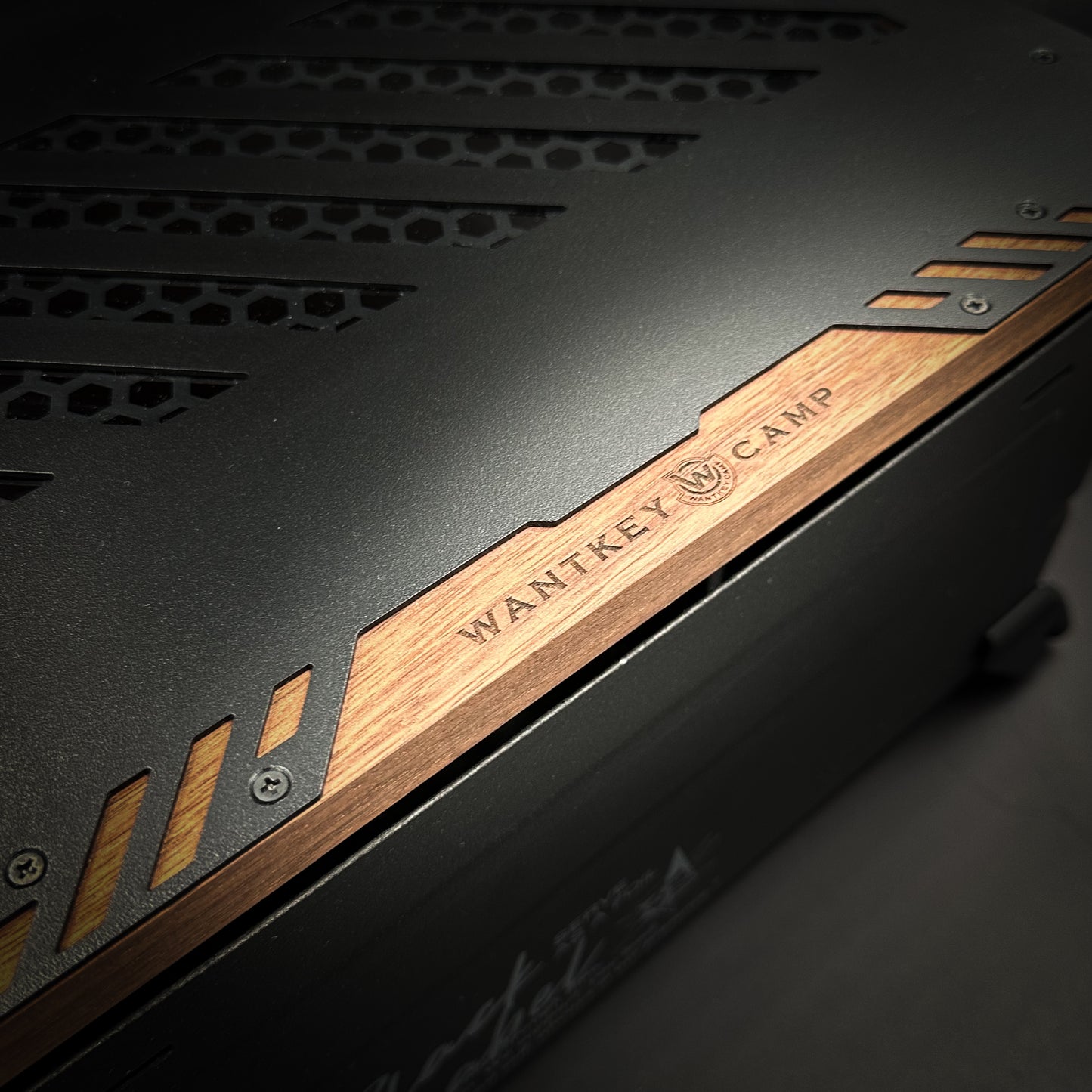 SC25 BOXUNIT by WANTKEY