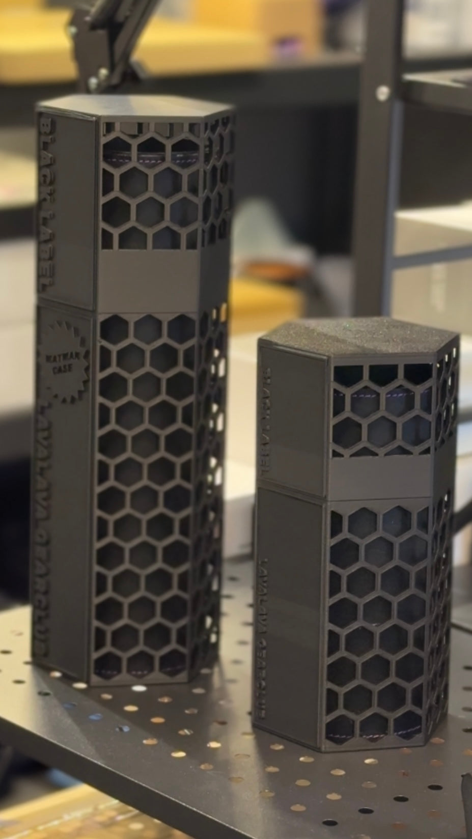 MATMAN TYPE B(MINI)- BLACKLABEL