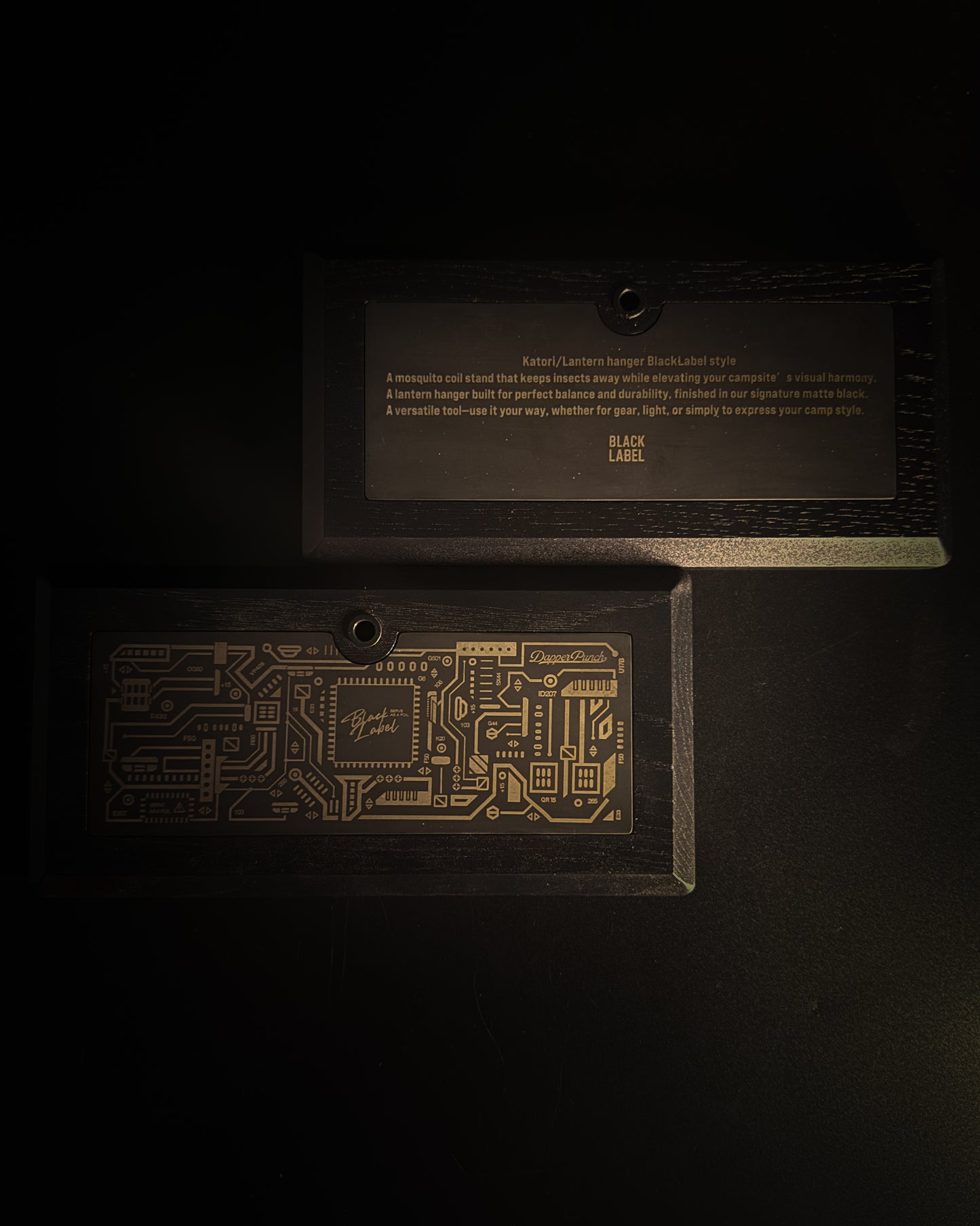 Katori/Lantern hanger BlackLabel style ver.2