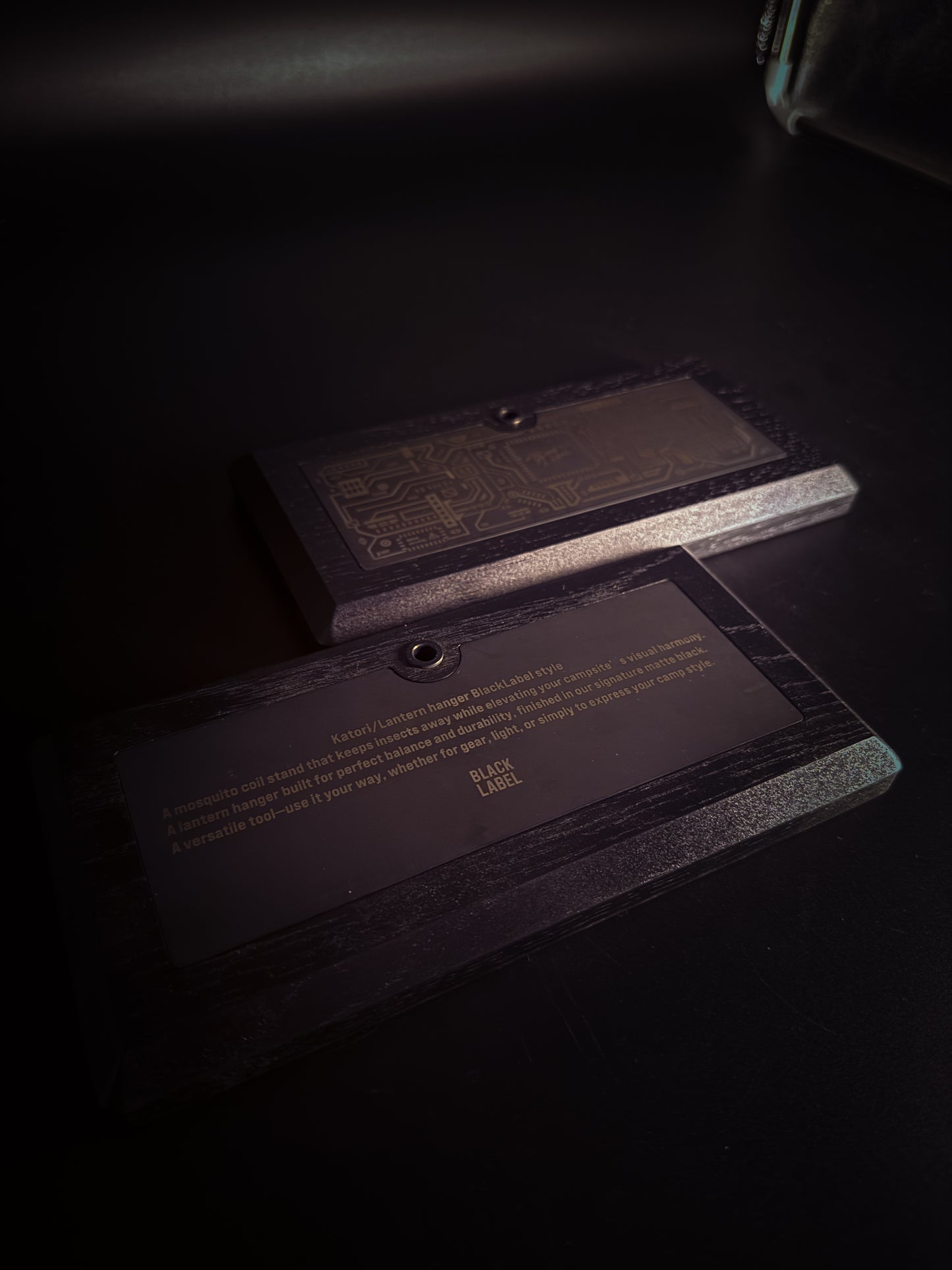 Katori/Lantern hanger BlackLabel style ver.2