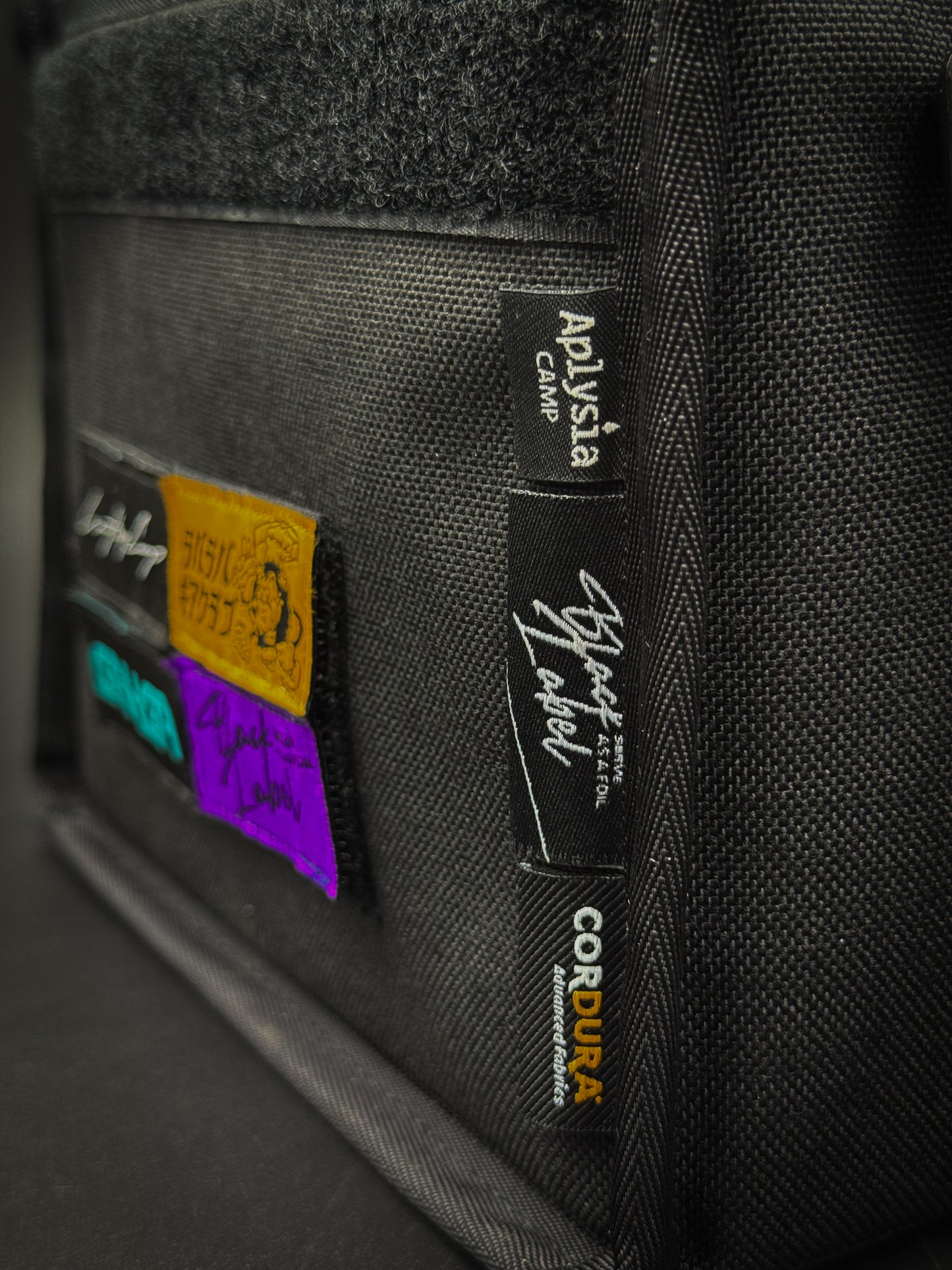 Glass Case BlackLabel style 2type