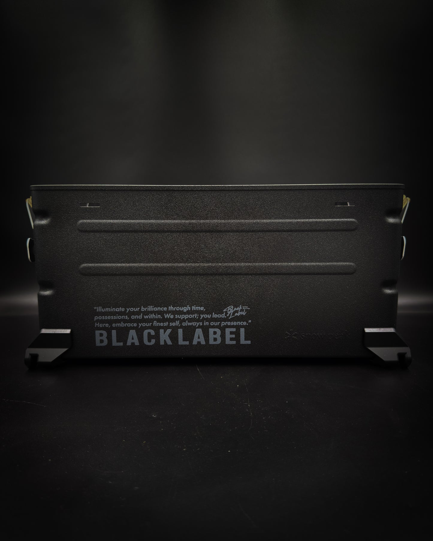 SC25 Black Label style ver.2