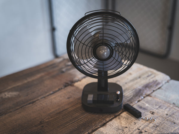 5050WORKSHOP RETRO DESKTOP FAN