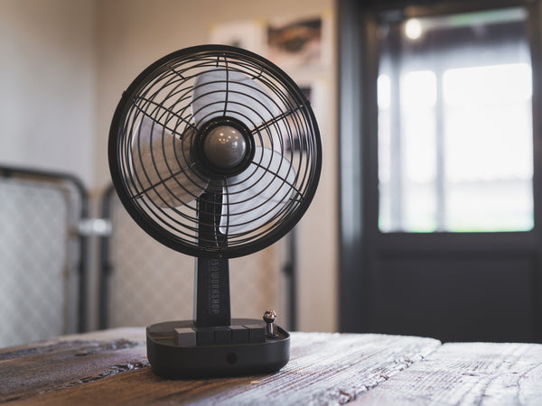 5050WORKSHOP RETRO DESKTOP FAN