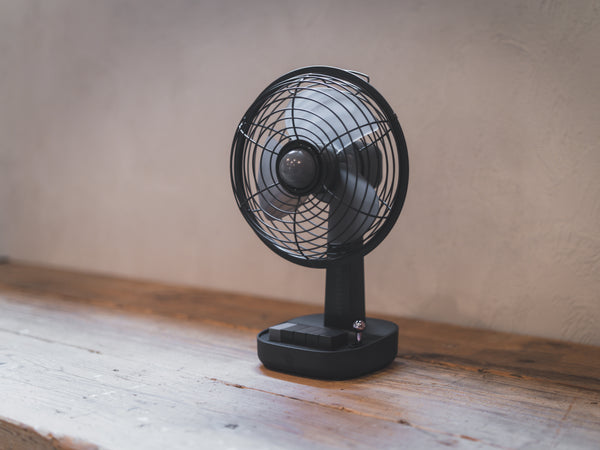 5050WORKSHOP RETRO DESKTOP FAN