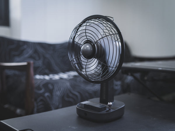 5050WORKSHOP RETRO DESKTOP FAN