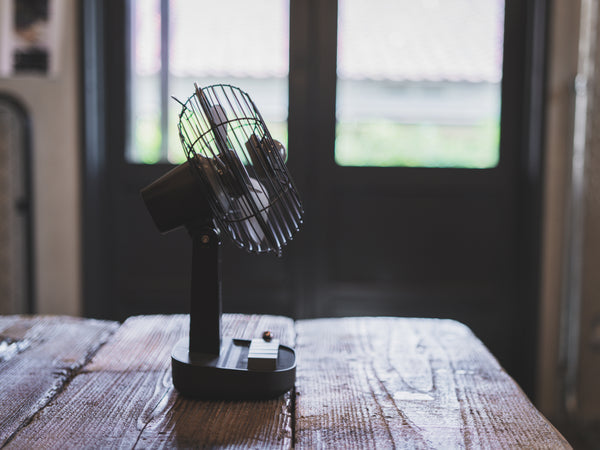 5050WORKSHOP RETRO DESKTOP FAN