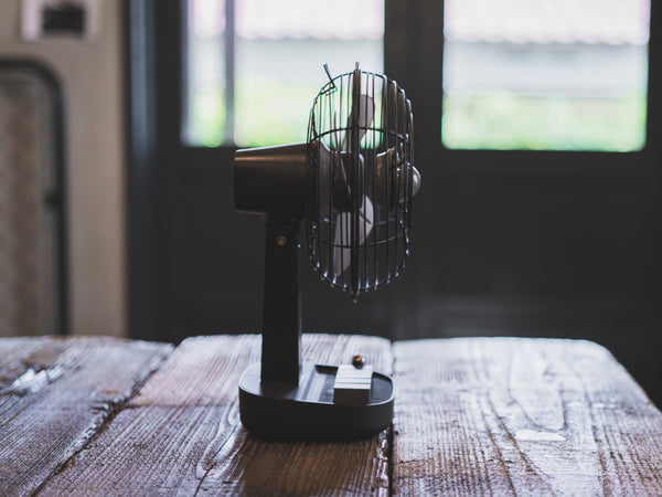 5050WORKSHOP RETRO DESKTOP FAN