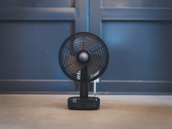 5050WORKSHOP RETRO DESKTOP FAN