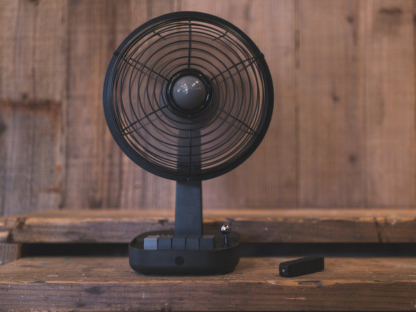 5050WORKSHOP RETRO DESKTOP FAN