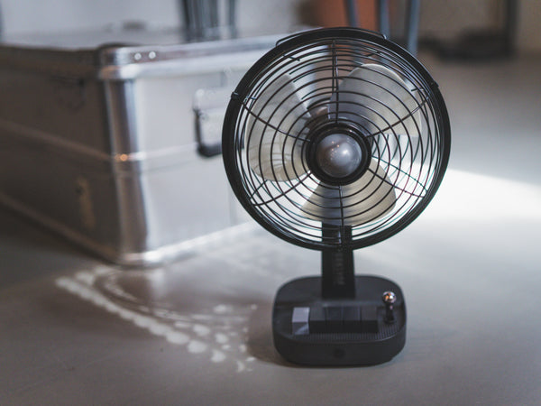 5050WORKSHOP RETRO DESKTOP FAN