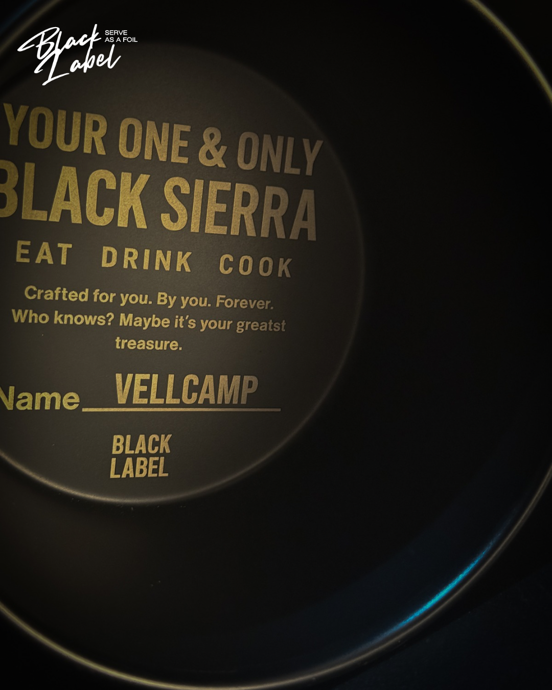 ORIGINAL SIERRACUP オーダー