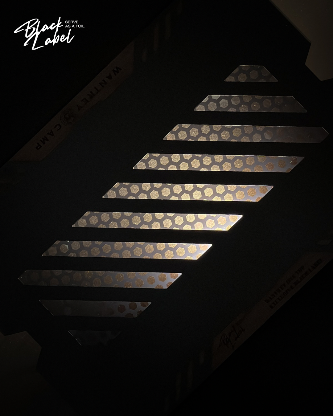 WANTKEY ONETOP EXCLUSIVE BLACKLABEL Limited.