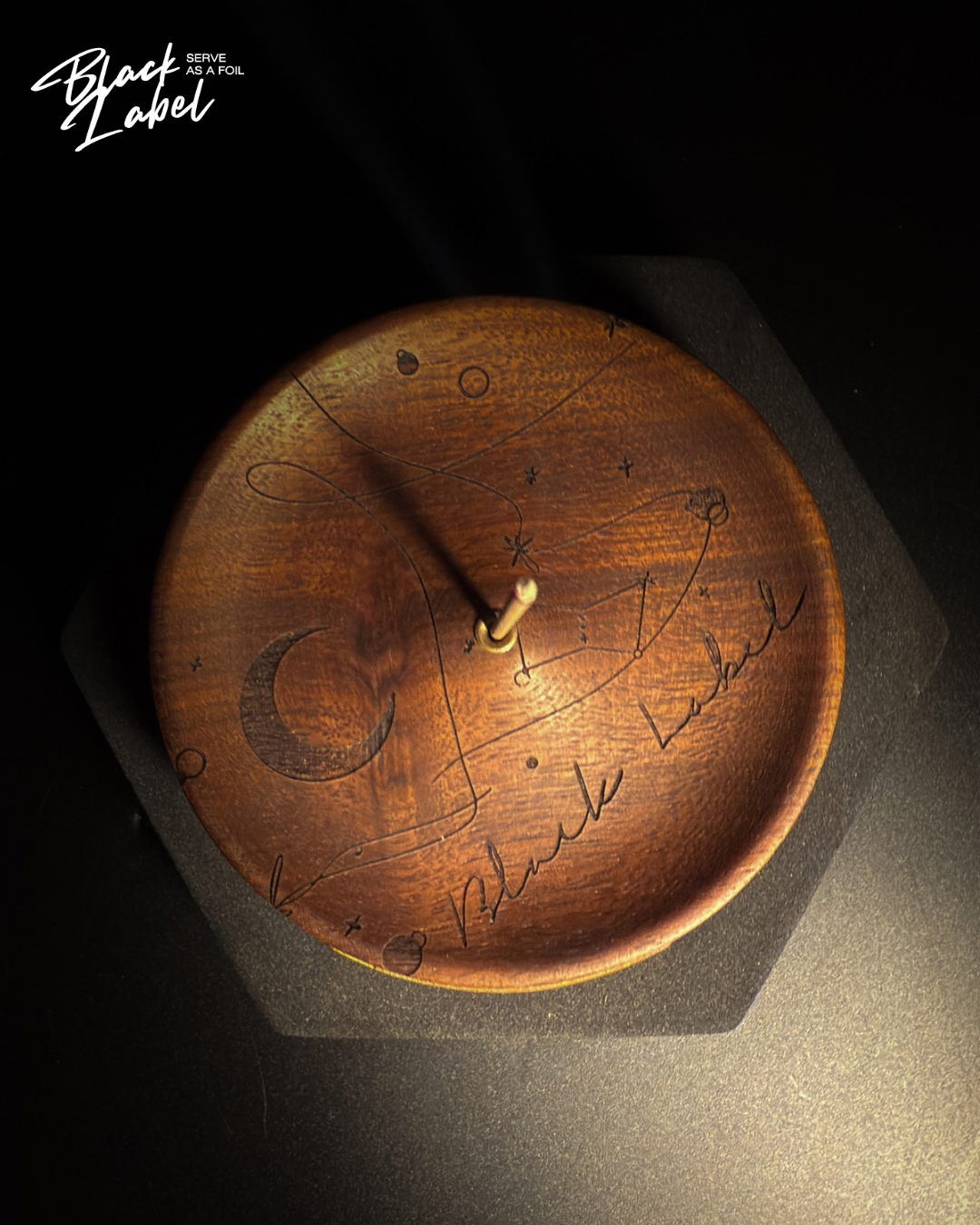 Stand up BlackLabel style 2type